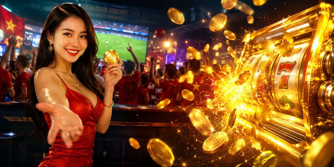 Người chơi xổ số điện tử và slot tại TP Hồ Chí Minh